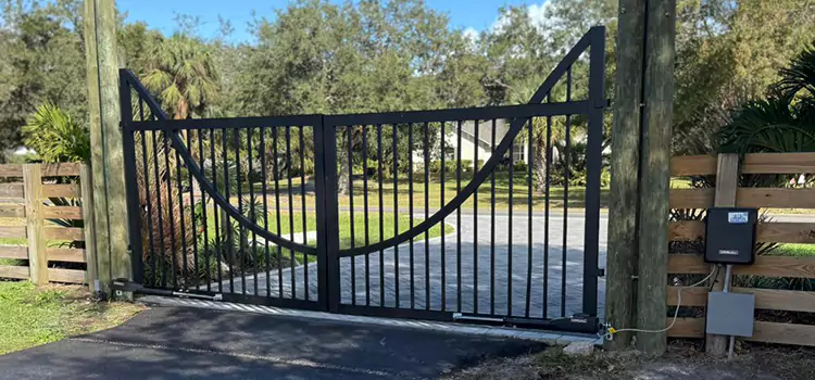 Gate Motor Repair Rosemead