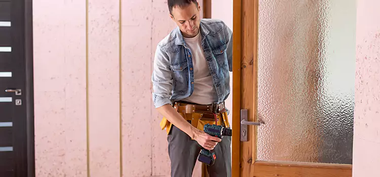 Exterior Door Frame Installation Rosemead