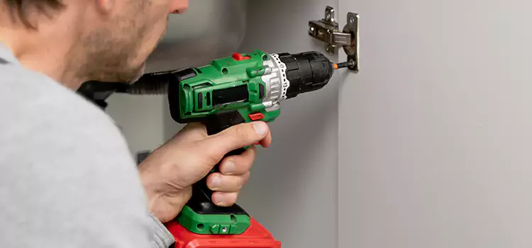 Commercial Door Hinge Repair Rosemead