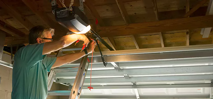 Garage Door Opener Sales and Installation Rosemead