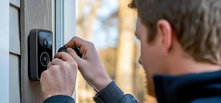 Blink Doorbell Installation Rosemead