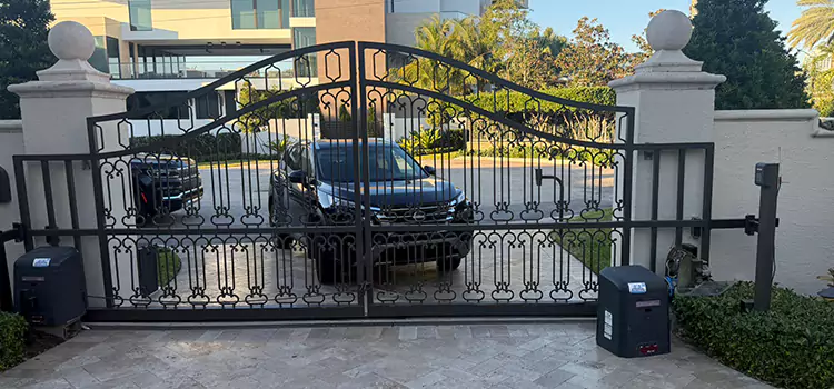 Driveway Gate Maintenance Rosemead