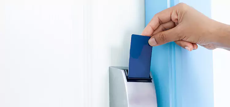 Access Control System Integration Rosemead
