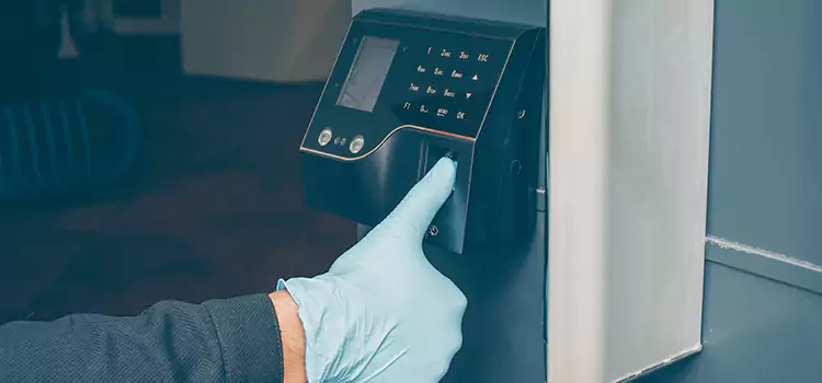 Residential Fingerprint Locks Rosemead