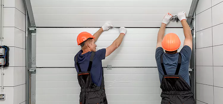 Choose Us for Your Garage Door Needs in Rosemead