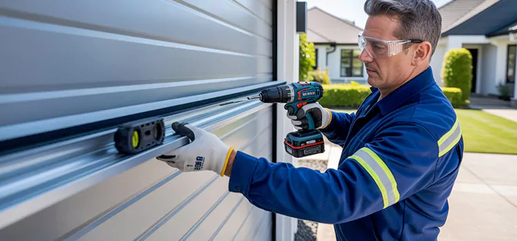 What Makes a Garage Door Go Off Track in Rosemead, California?