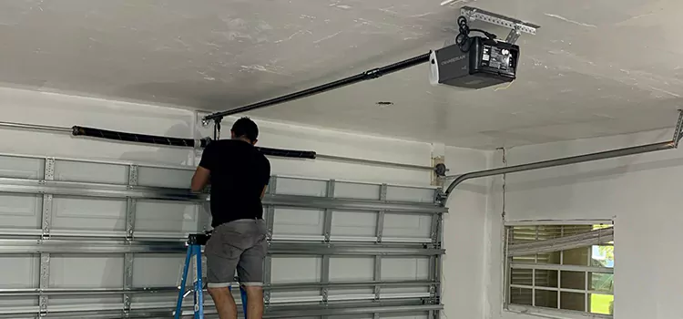Garage Door Opener Repair Near Me in Rosemead, CA