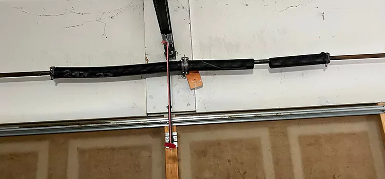 Overhead Door Spring Replacement Rosemead