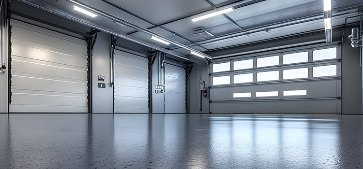 Sectional Industrial Doors Rosemead