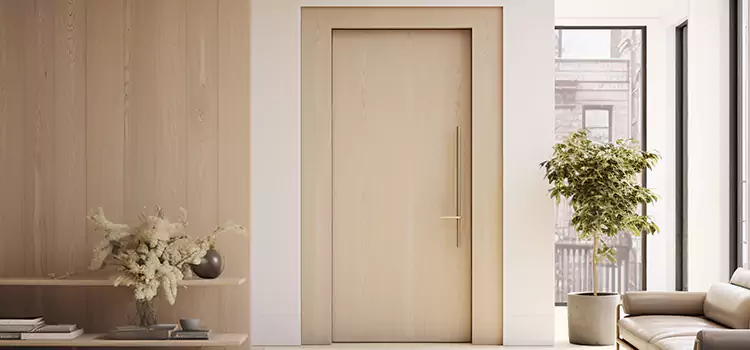 Choose Quality for Your Inside Doors in Rosemead, CA