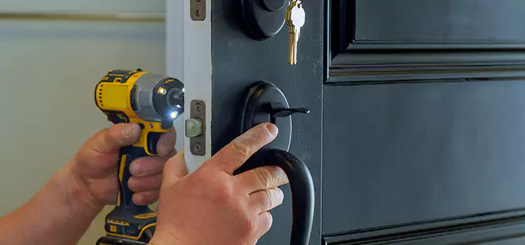 Commercial Door Lock Installation Rosemead