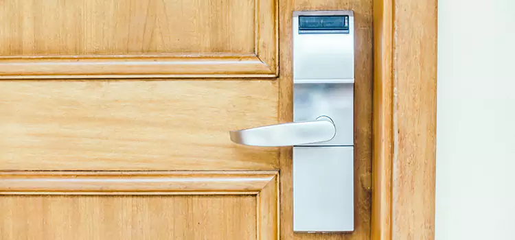 Electromagnetic Door Lock Installation Rosemead