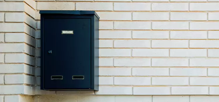 Mailbox Lock Repair Rosemead