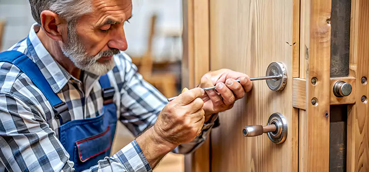 Mortise Replacement Lock Rosemead