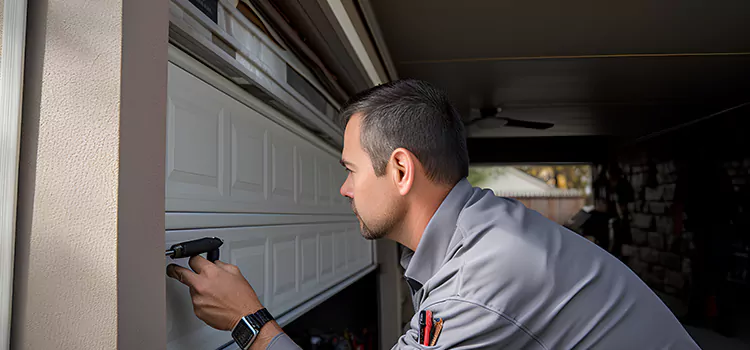 Garage Door Cable Replacement Rosemead