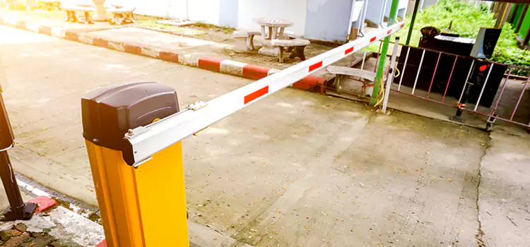 Automatic Parking Gate Installation Rosemead