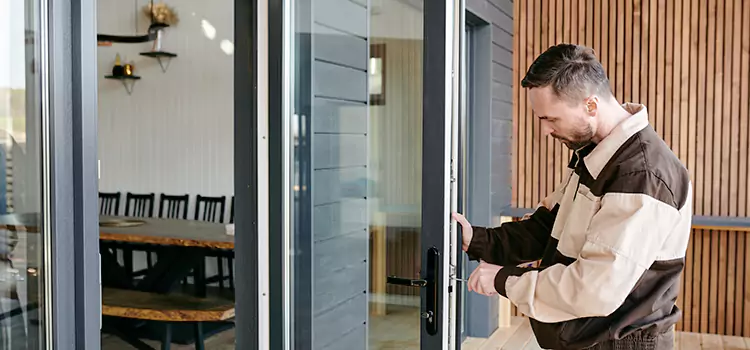Replacing Patio Door Rosemead