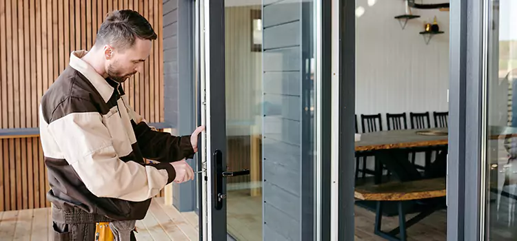 New Sliding Glass Door Installation Rosemead