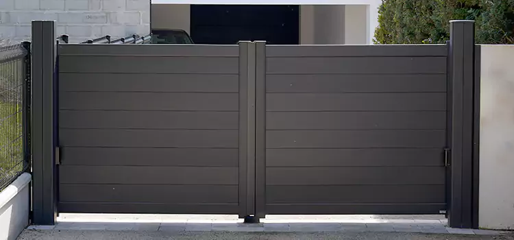 Common Residential Gate Issues We Resolve in Rosemead, CA