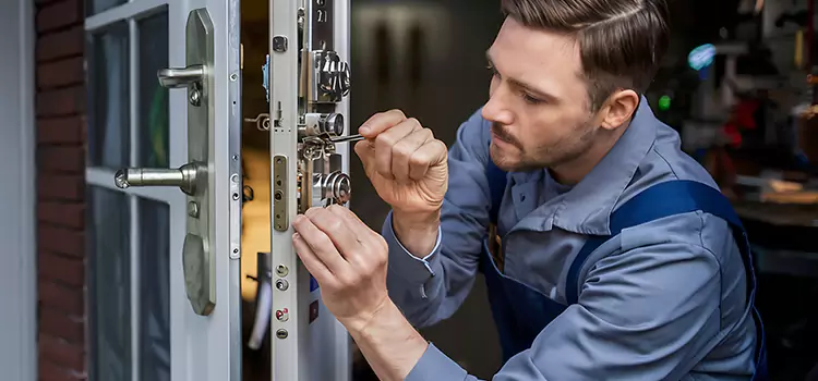 Residential Lock Installation Rosemead