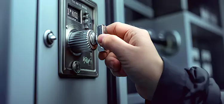 Locksmith Cost to Open Safe Rosemead