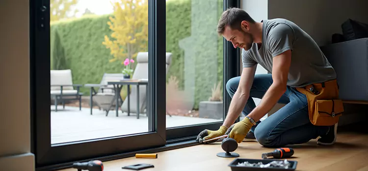 Patio Sliding Glass Door Replacement Rosemead
