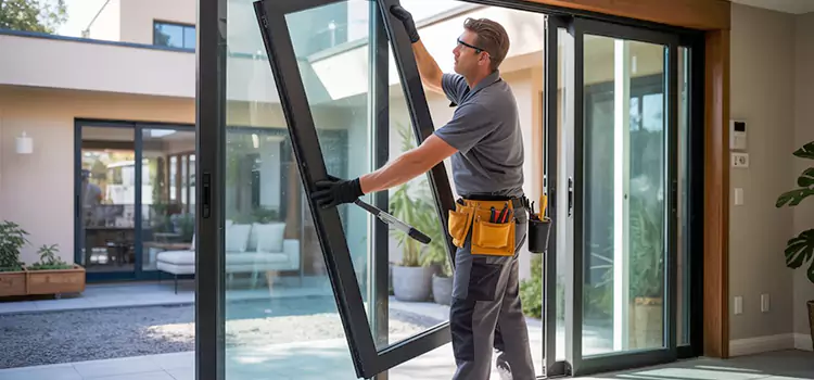 Specialized Sliding Door Roller Services in Rosemead, California
