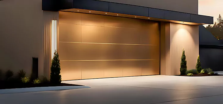 Aluminum Garage Door Installation Rosemead