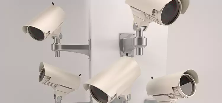 Your Trusted Partner for CCTV Solutions in Rosemead