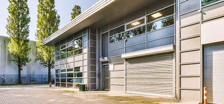 Commercial Garage Door Installation Rosemead
