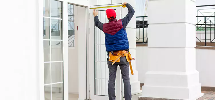 Water Damage Door Frame Repair Rosemead