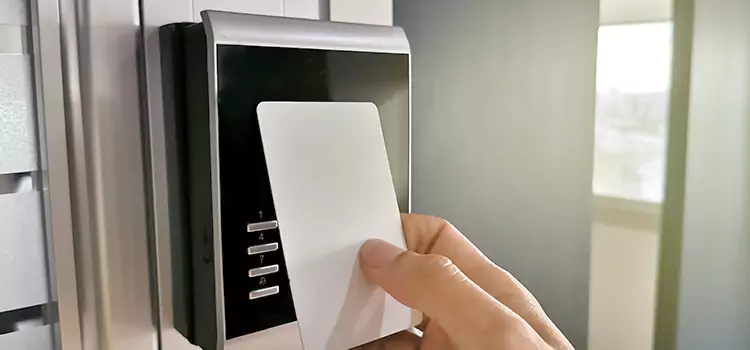 NMS Proximity Switch Door Systems Rosemead