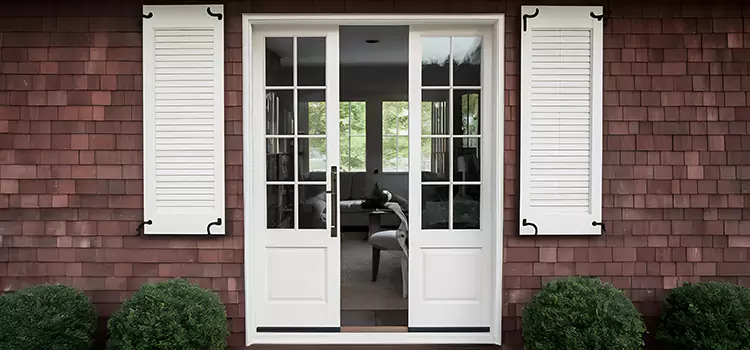 French Door Restoration Rosemead