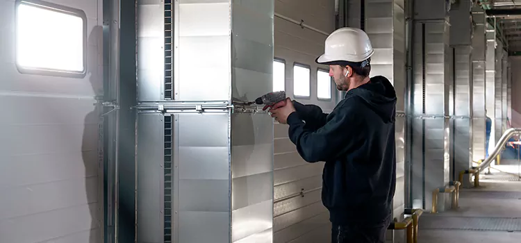 Prompt and Professional Garage Door Service in Rosemead, California