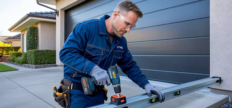Why Choose Us for Garage Door Off Track Services in Rosemead, California?