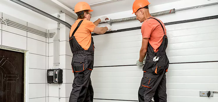 Garage Door Spring Repair Cost Rosemead
