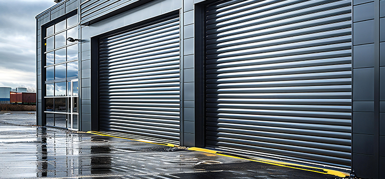 Emergency Industrial Garage Door Service Rosemead