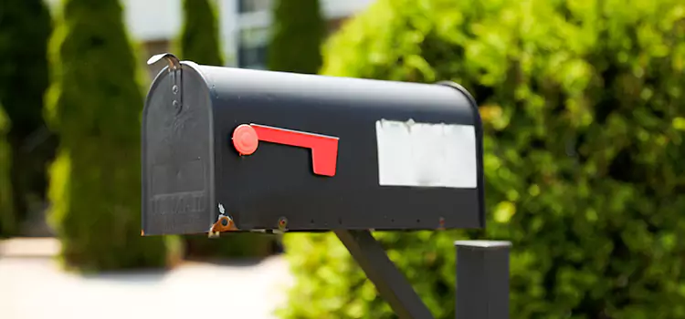 Secure Mailboxes for Packages Rosemead