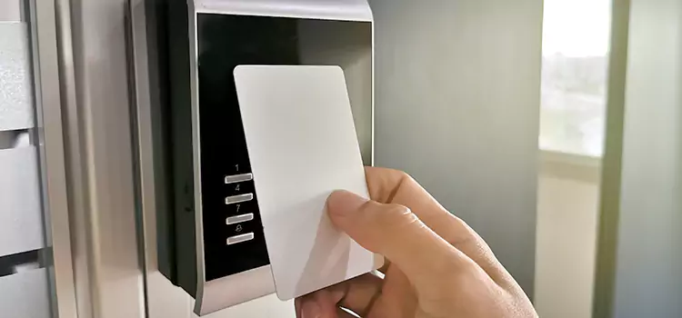Advanced RFID Technology Integration in Rosemead, CA