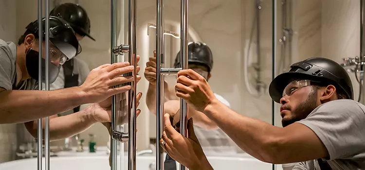Shower Door Replacement Cost Rosemead