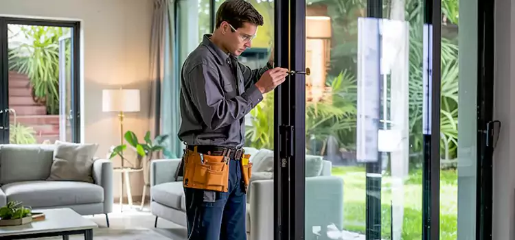 Sliding Door Maintenance Rosemead