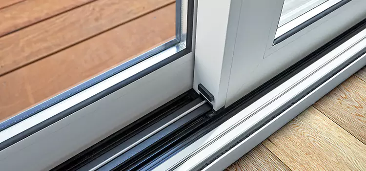 Why Your Sliding Door Keeps Getting Stuck in Rosemead, CA?