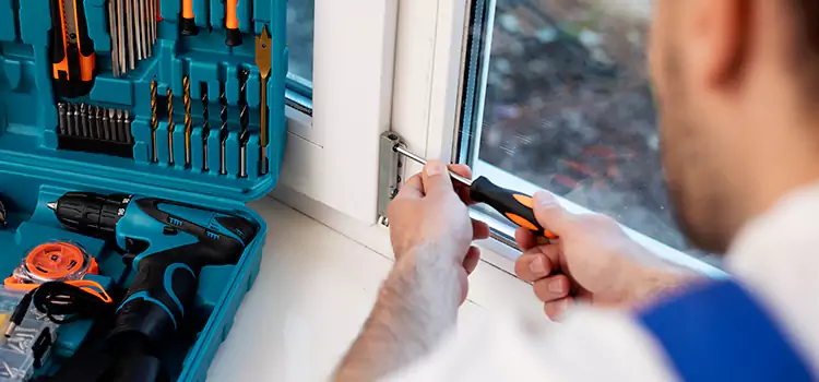 Sliding Glass Door Track Repair in Rosemead, CA