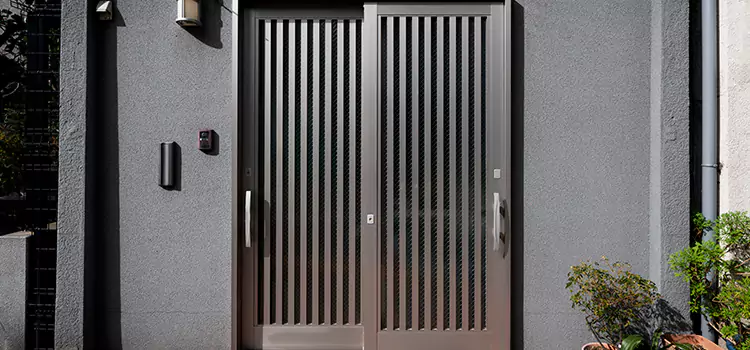 Specialized Steel Door Services in Rosemead, CA