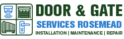 Door & Gate Services Rosemead